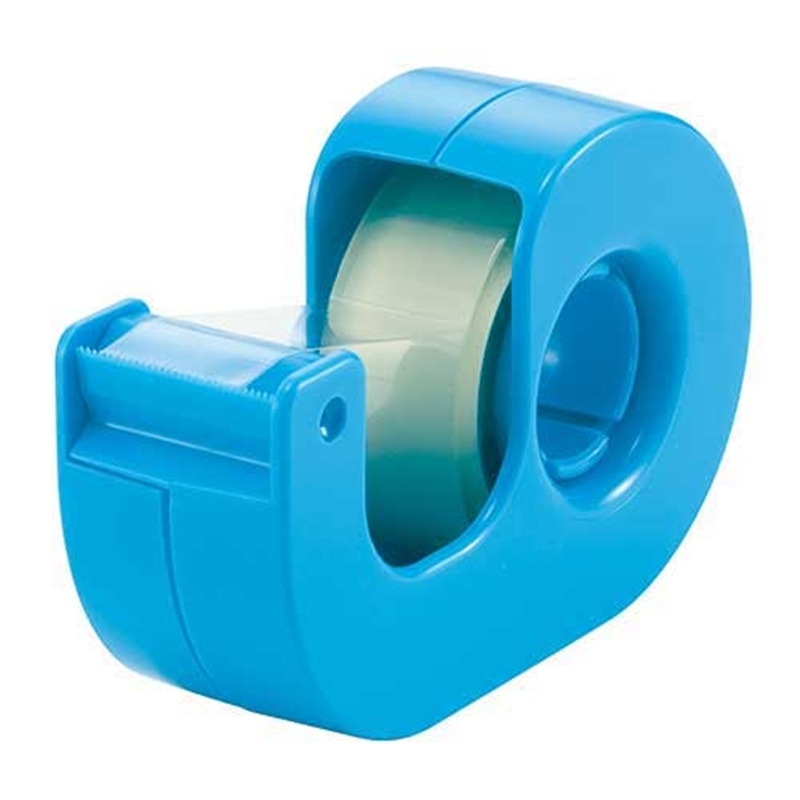 ニチバン セロテープ小巻カッター付 CT-15DCS 空 1個(ご注文単位1個)【直送品】