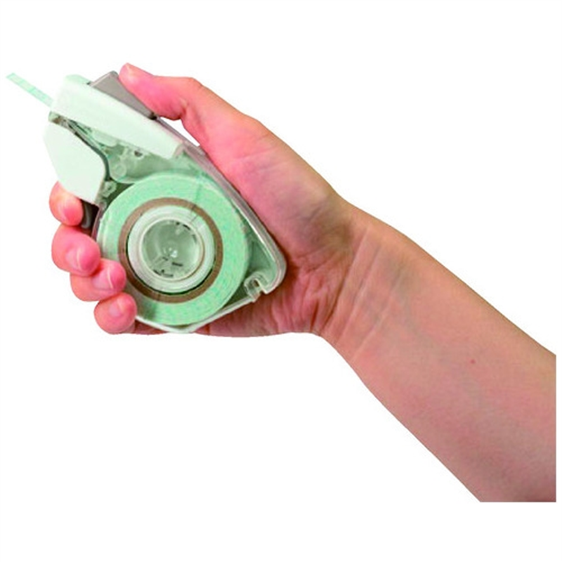 ニチバン テープカッター プッシュカットTM TC-15P 1個(ご注文単位1個)【直送品】