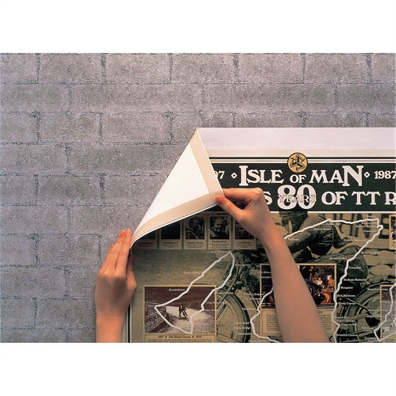 ニチバン ナイスタックNW-N50 屋外掲示用 50mm×5m 1個(ご注文単位1個)【直送品】