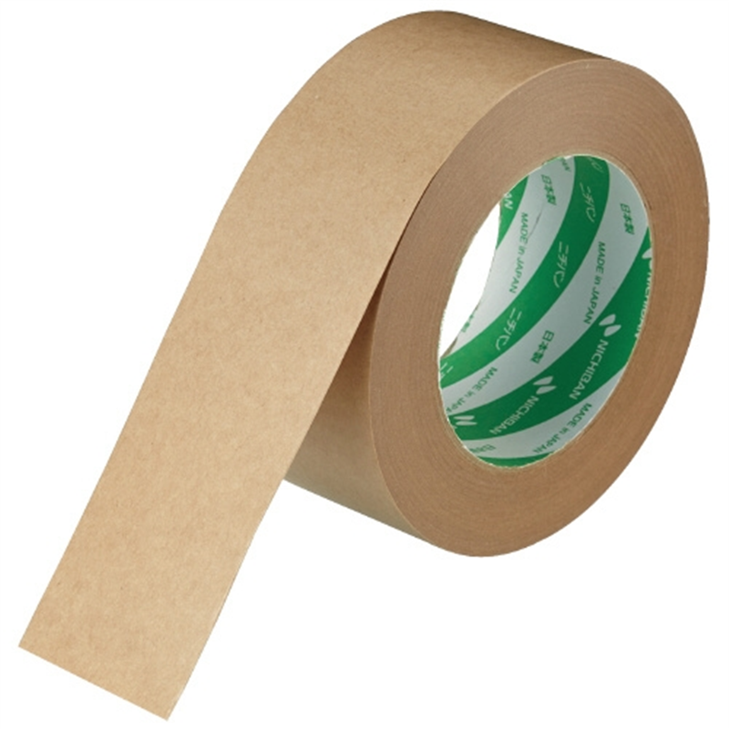 ニチバン ハイクラフトテープ321-50 50*50黄土50巻 1個（ご注文単位1個）【直送品】