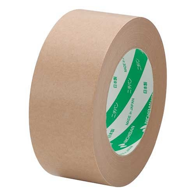 ニチバン ハイクラフトテープ321-50 50mm×50m黄土 1個(ご注文単位1個)【直送品】