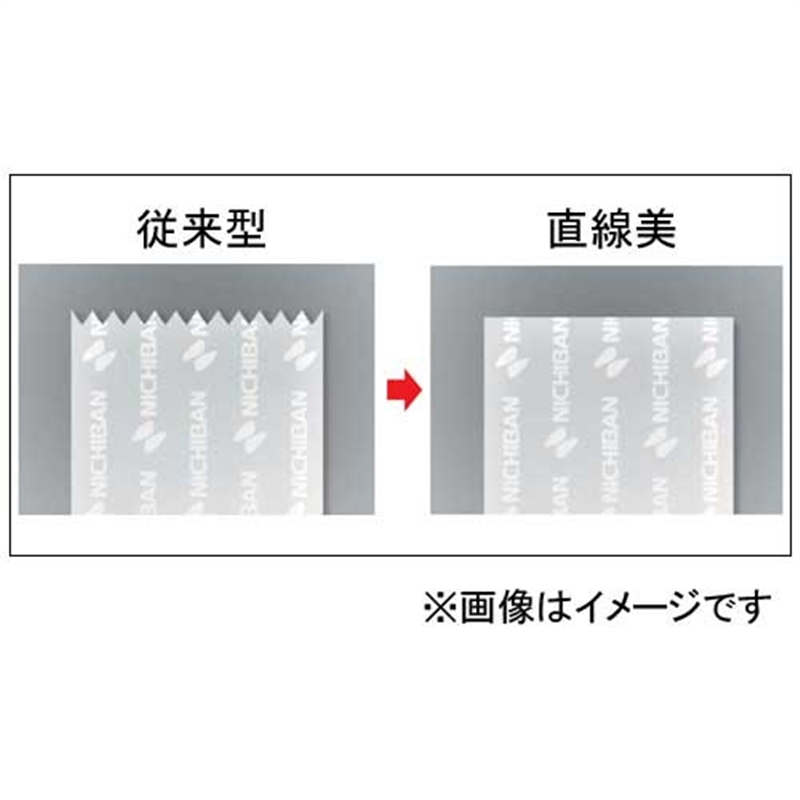 ニチバン ハンドカッター直線美TC-20CB5 1個（ご注文単位1個）【直送品】