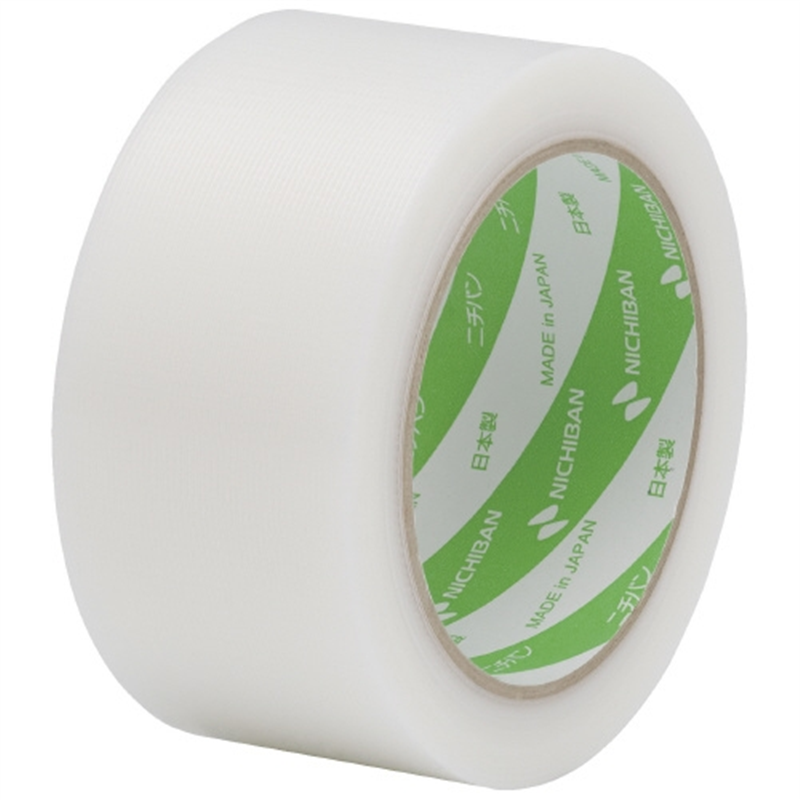 ニチバン フィルムクロステープ 養生用 50X25 半透明 1個（ご注文単位1個）【直送品】