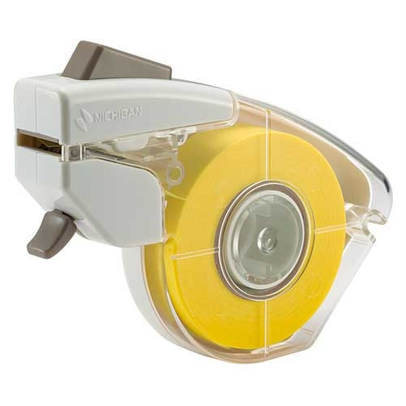 ニチバン プッシュカットTM 詰替マスキングMT-15PSY 1個(ご注文単位1個)【直送品】