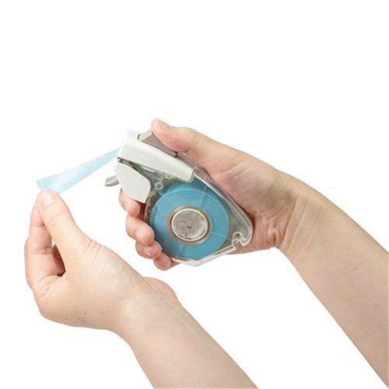 ニチバン マスキングテーププッシュカット詰替テープ 1個（ご注文単位1個）【直送品】