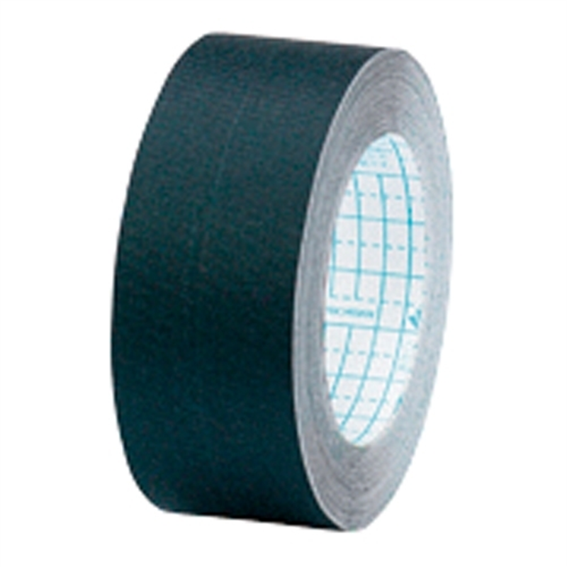 ニチバン 製本テープ布 BK-C35 黒 35mm 1個（ご注文単位1個）【直送品】