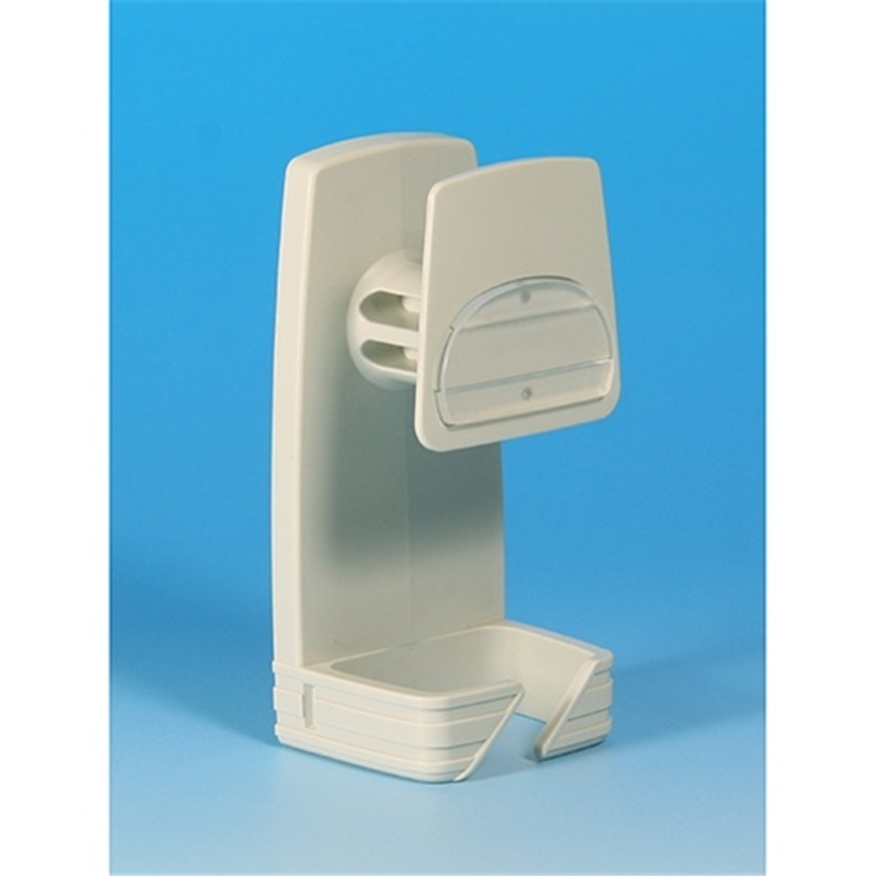 ニッコー化成 ラインマスターホルダー 001 グレー 1個（ご注文単位1個）【直送品】