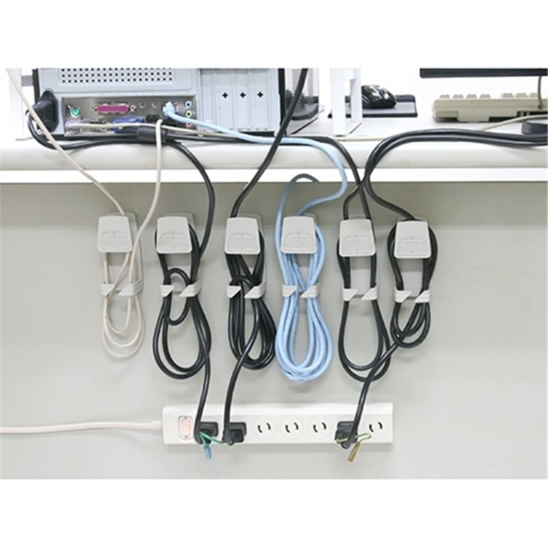 ニッコー化成 ラインマスターホルダー 001 グレー 1個(ご注文単位1個)【直送品】