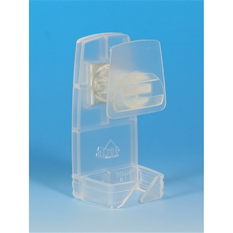 ニッコー化成 ラインマスターホルダー 002 クリアー 1個（ご注文単位1個）【直送品】