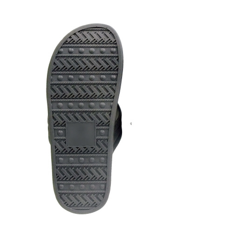 ニッポンスリッパ クロスサンダルダークグレーL27.0cm 932352 1個（ご注文単位1個）【直送品】