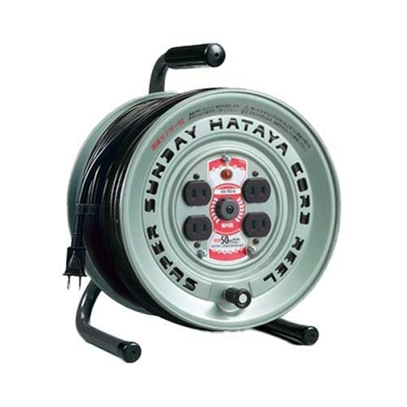 ハタヤリミテッド スーパーサンデーリール GV-50 1個（ご注文単位1個）【直送品】