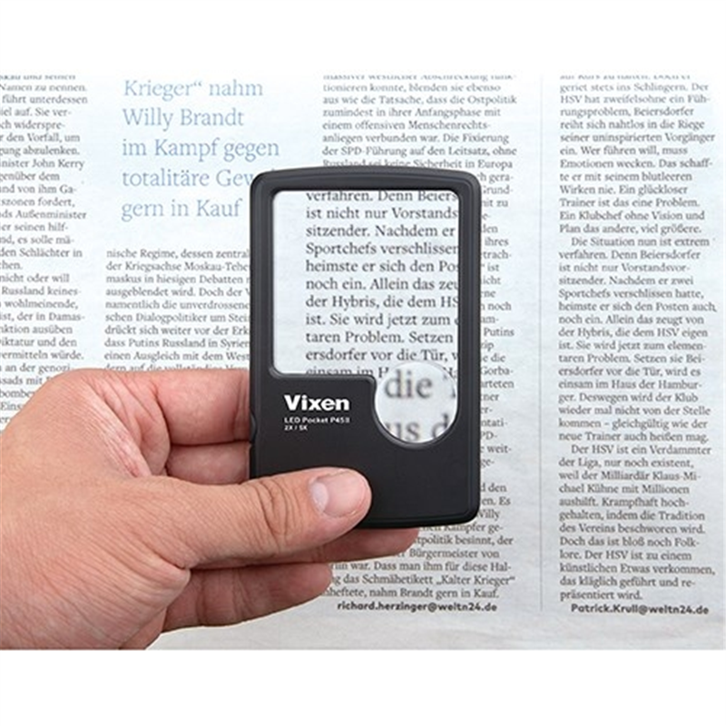 ビクセン LED ポケット P45 ? 1個(ご注文単位1個)【直送品】