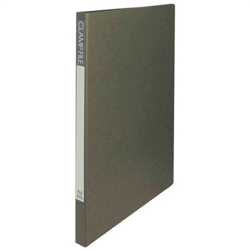 ビュートン Zファイル SCL-A4-DG A4S 濃灰 1個（ご注文単位1個）【直送品】