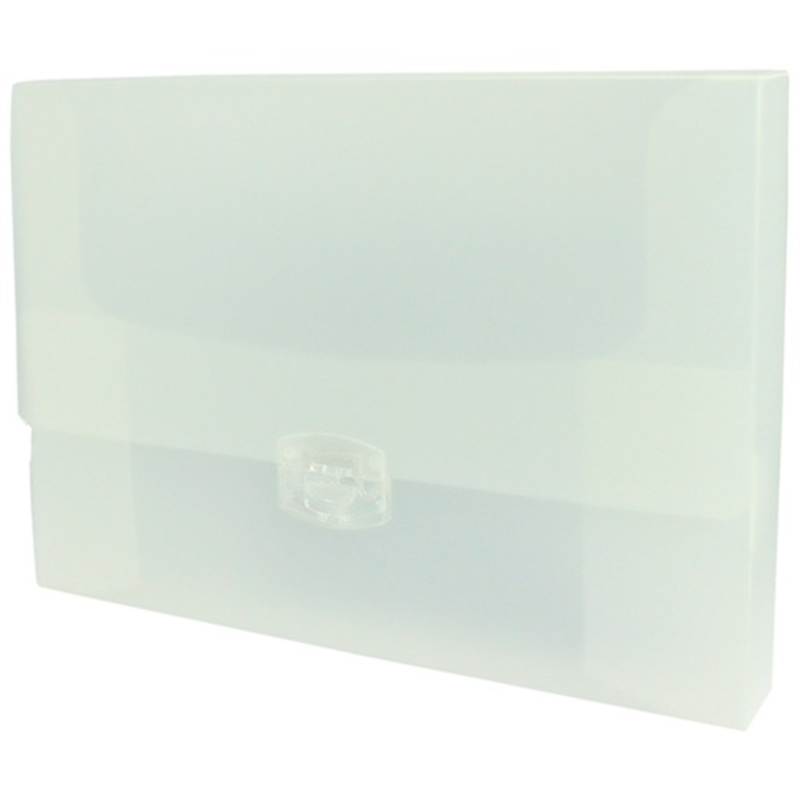 ビュートン スマートキャリア SBX-A4-C A4 クリヤー 1個(ご注文単位1個)【直送品】