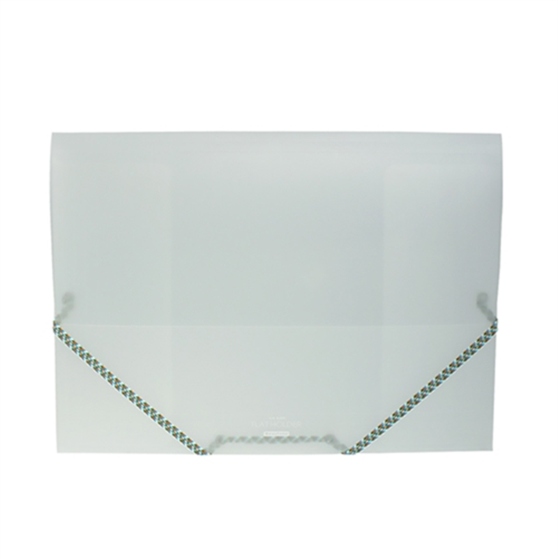 ビュートン フラットホルダー NFH-A4-C A4 透明 1個(ご注文単位1個)【直送品】