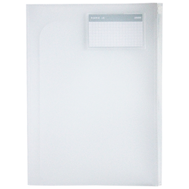 ビュートン ホルダー&ファスナーケースW HF-A4-C 1個（ご注文単位1個）【直送品】