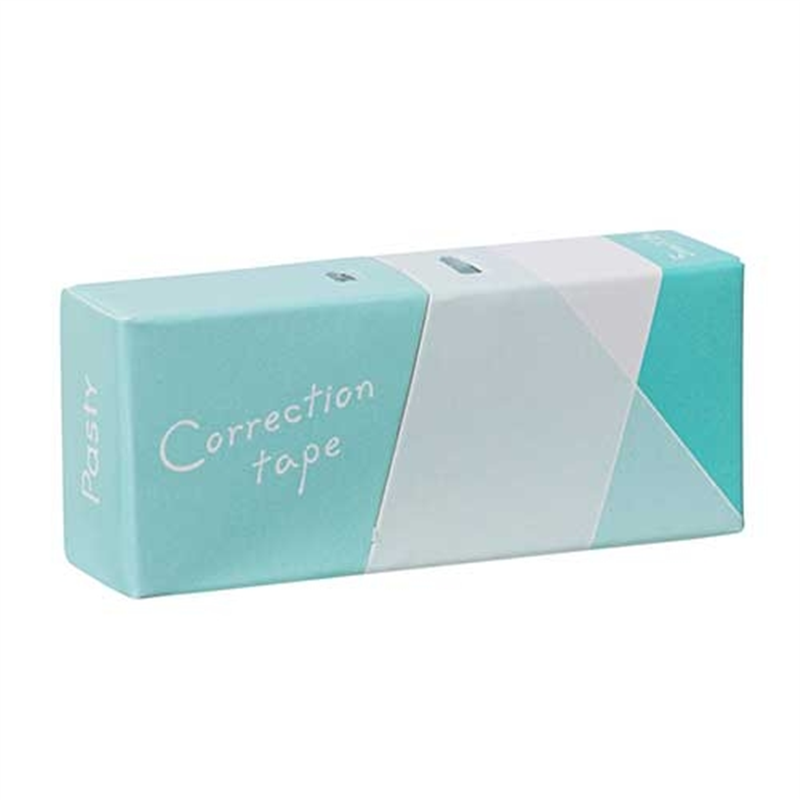 プラス Pasty紙ケース入使い切り緑 WH-2005-P 1個（ご注文単位1個）【直送品】