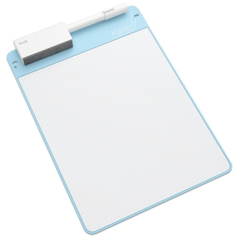 プラス Kaite 2S 方眼B5 KA-201G-JP2 1個（ご注文単位1個）【直送品】