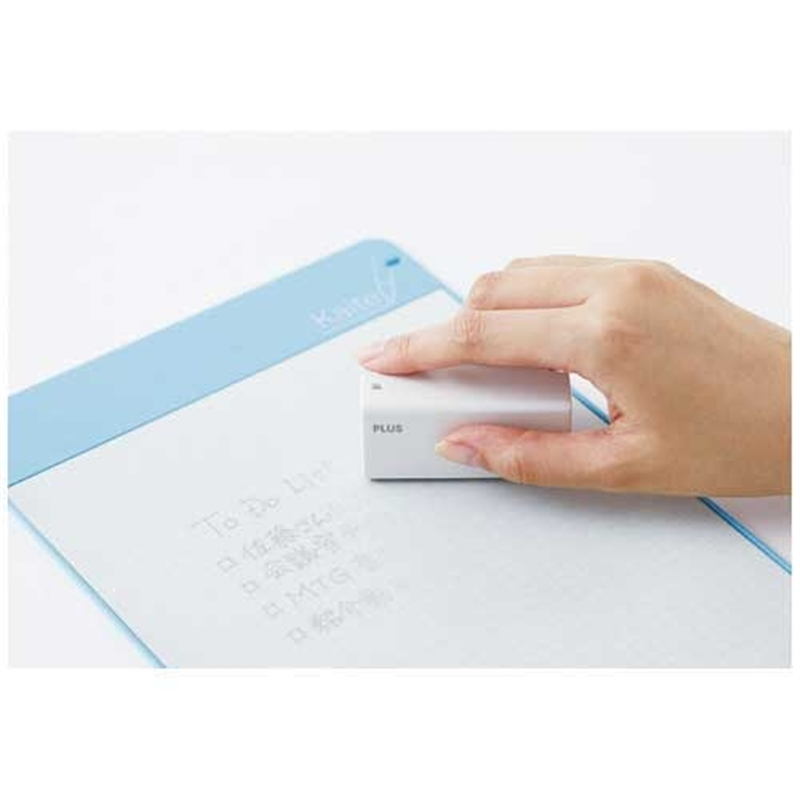 プラス Kaite専用イレーザー KA-500E 1個(ご注文単位1個)【直送品】