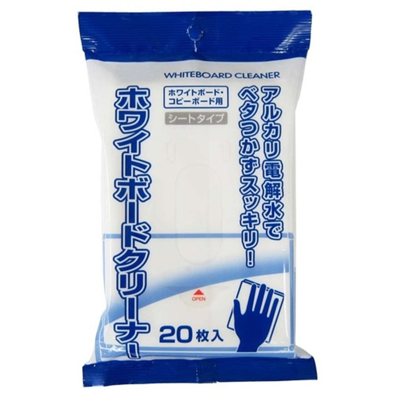 プラス ホワイトボードクリーナー WCL-423418 1個（ご注文単位1個）【直送品】