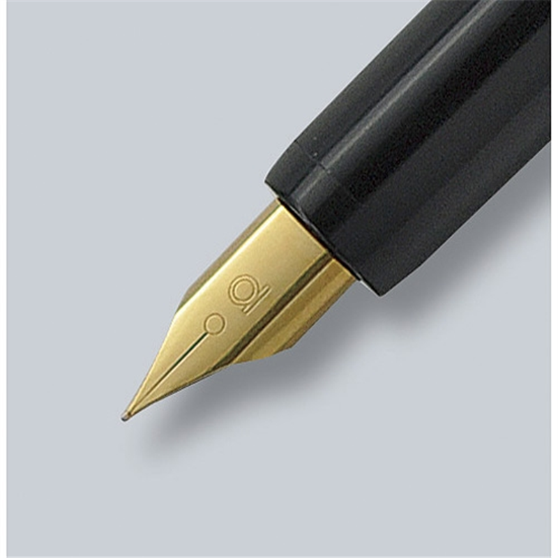 プラチナ万年筆 デスクペン DPQ-700A#1 黒 1個（ご注文単位1個）【直送品】