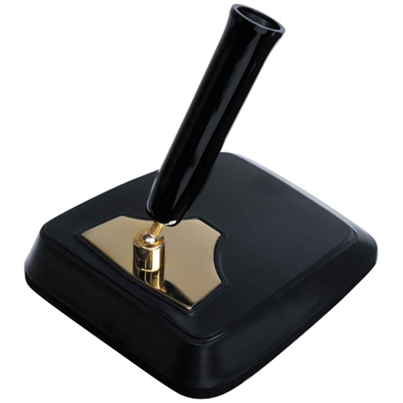 プラチナ万年筆 デスクペンスタンド DPD-1200G 1個（ご注文単位1個）【直送品】