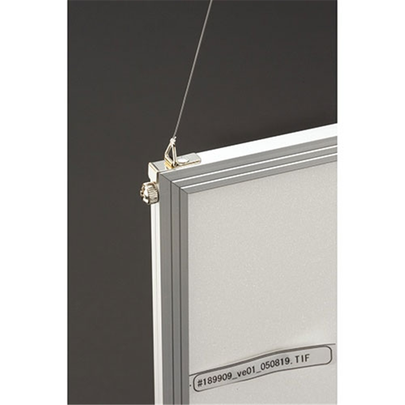 プラチナ万年筆 パネルライトエコ ALA4-S A4 1個(ご注文単位1個)【直送品】