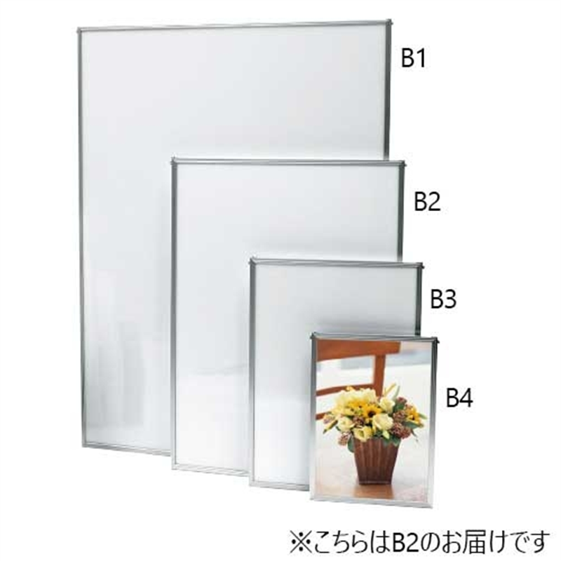 プラチナ万年筆 パネルライトエコ ALB2-S B2 1個（ご注文単位1個）【直送品】