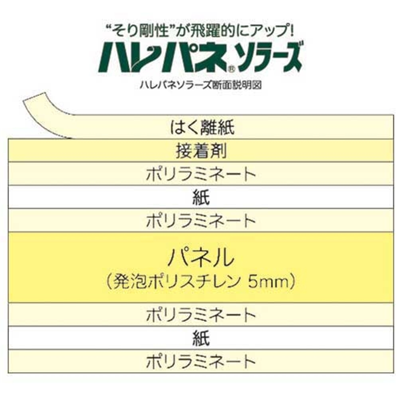 プラチナ万年筆 ハレパネソラーズ ASRK1-5 5枚 1個(ご注文単位1個)【直送品】