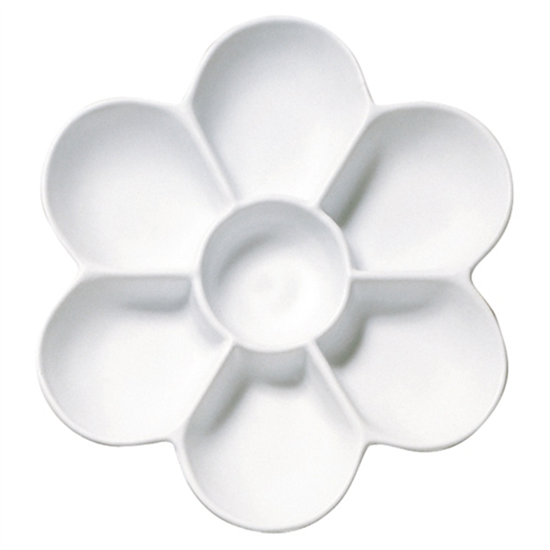 ぺんてる うめばちパレット XZSP2-1 1個（ご注文単位1個）【直送品】