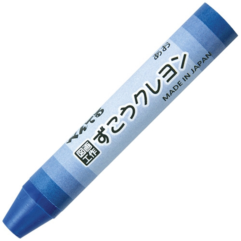 ぺんてる ずこうクレヨン 12色 PTCG1-12 1個（ご注文単位1個）【直送品】