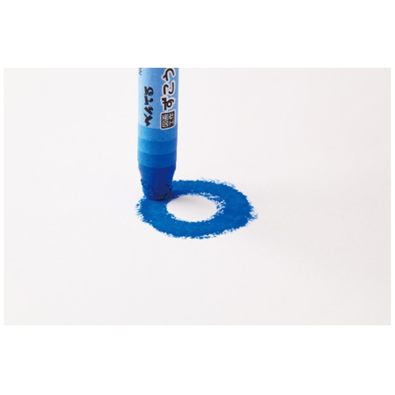 ぺんてる ずこうクレヨン 12色 PTCG1-12 1個（ご注文単位1個）【直送品】