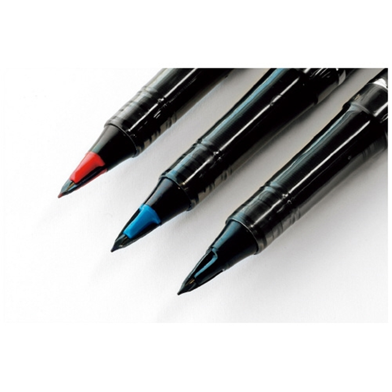 ぺんてる トラディオプラマン TRJ50-B 赤 1個(ご注文単位1個)【直送品】