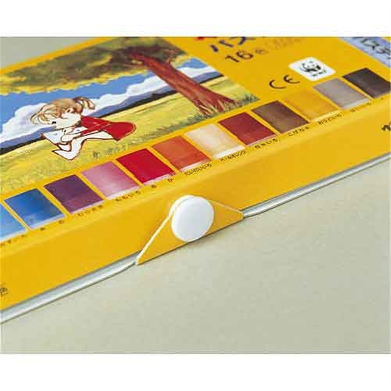 ぺんてる パステル GHSR-12 12色セット 1個（ご注文単位1個）【直送品】