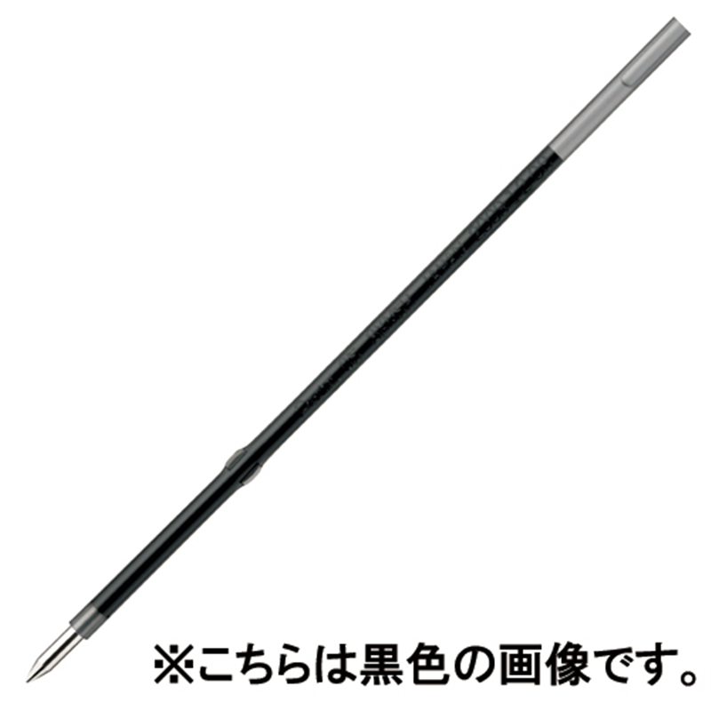ぺんてる ビクーニャ替芯 XBXM5H-B 赤 10本 1個（ご注文単位1個）【直送品】