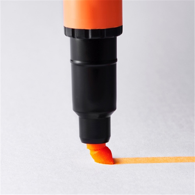 ぺんてる フィットライン オレンジ SLW11-F 1個(ご注文単位1個)【直送品】