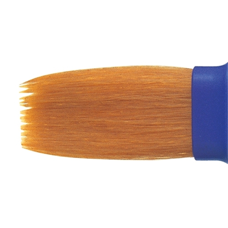 ぺんてる ぺんてるえふで ネオセーブル 平筆14号 1個（ご注文単位1個）【直送品】