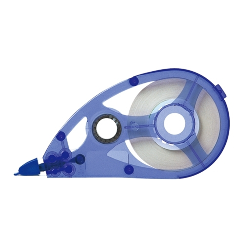 ぺんてる 修正テープカートリッジ XZTR55W 1個（ご注文単位1個）【直送品】