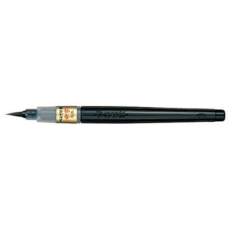 ぺんてる 筆ペン XFL2L 中字 1個（ご注文単位1個）【直送品】
