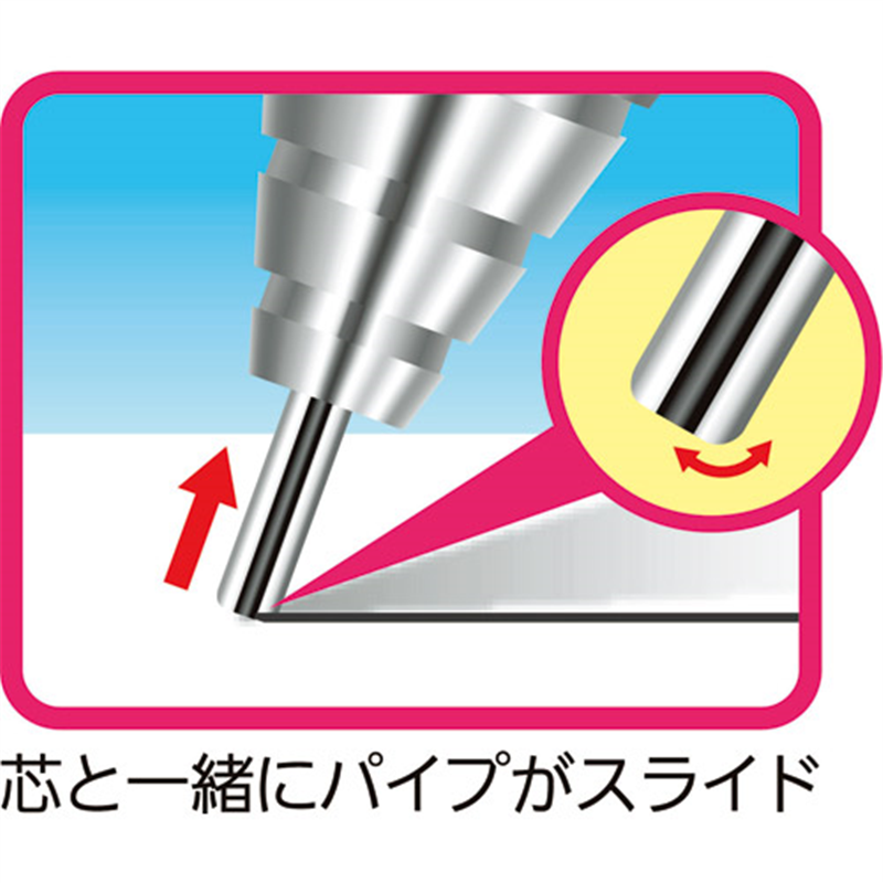 ぺんてる シャープ用替消ゴムPPE ピン付2個 PPE-2 1箱（ご注文単位1箱）【直送品】