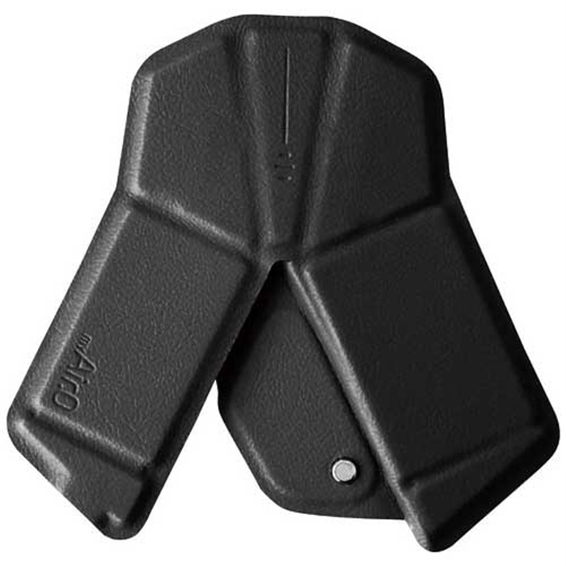 マイエアゼロ OriMouse(オリマウス) クールブラック 1個(ご注文単位1個)【直送品】