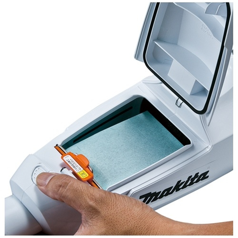 マキタ 充電式クリーナ CL107FDSHW 1個（ご注文単位1個）【直送品】