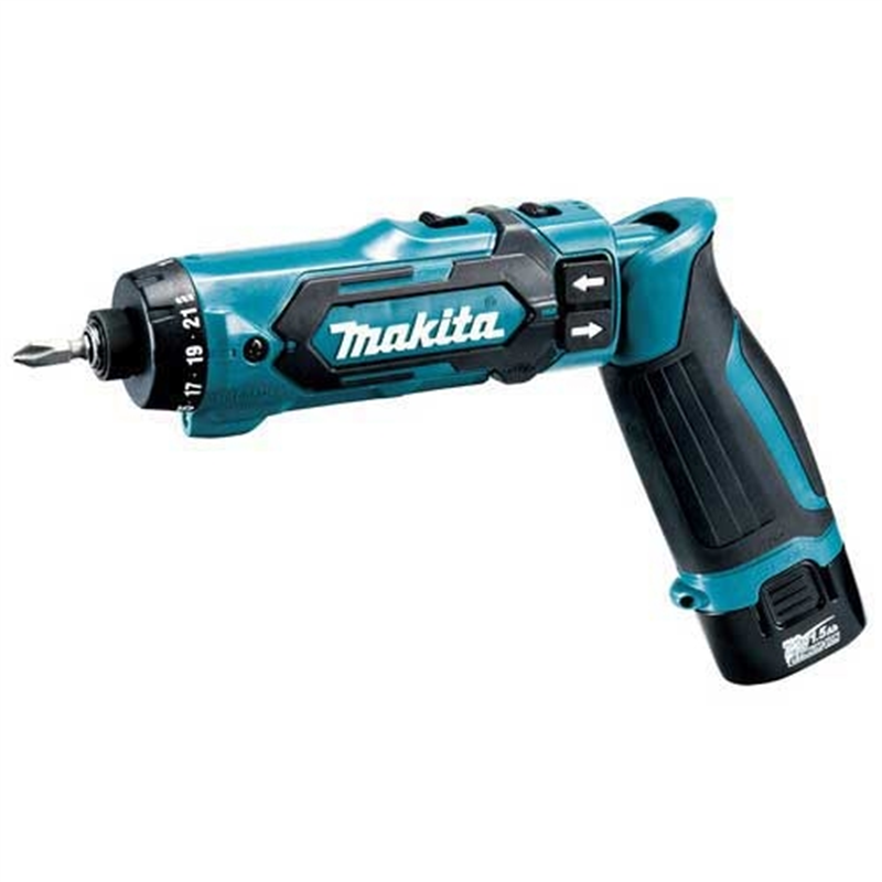 マキタ 充電式ペンドライバ DF012DSHX 1個(ご注文単位1個)【直送品】