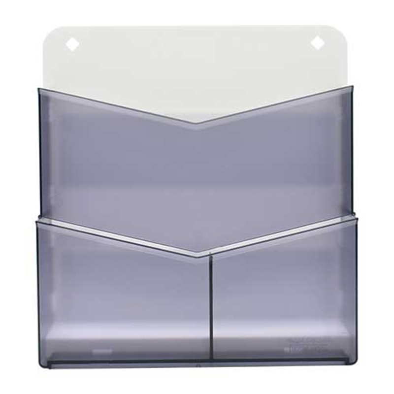 マグエックス マグネットV カットボックス グレー 1個(ご注文単位1個)【直送品】