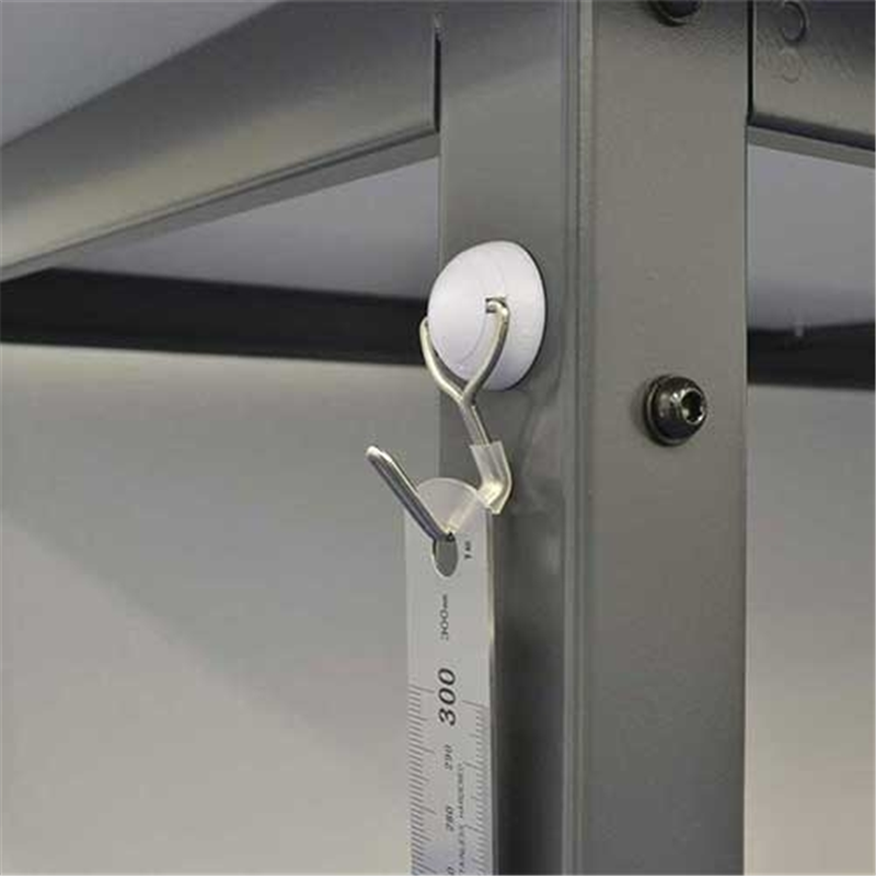 マグエックス マグネットフック ゼロスライド MZR-2W-CT 1個(ご注文単位1個)【直送品】