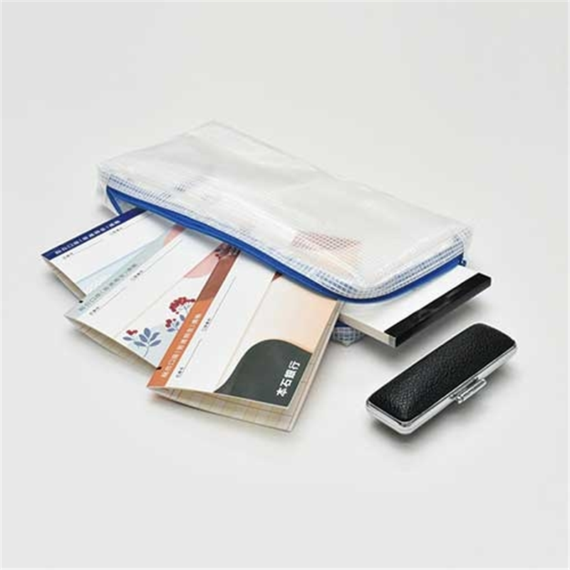 マグエックス メッシュケース マチあり BB MMCL-BB 1個(ご注文単位1個)【直送品】