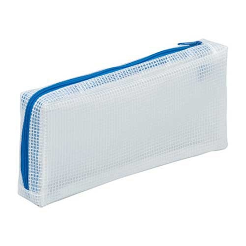 マグエックス メッシュケース マチあり PC MMCL-PC 1個(ご注文単位1個)【直送品】