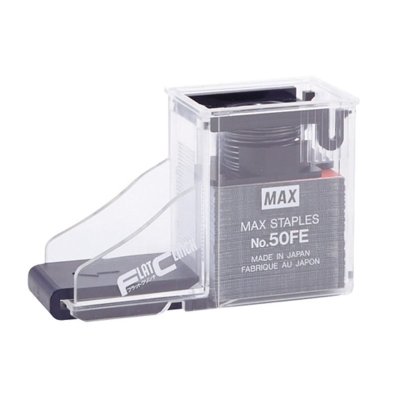 マックス ホッチキス針 NO.50FE MS92344 1個(ご注文単位1個)【直送品】