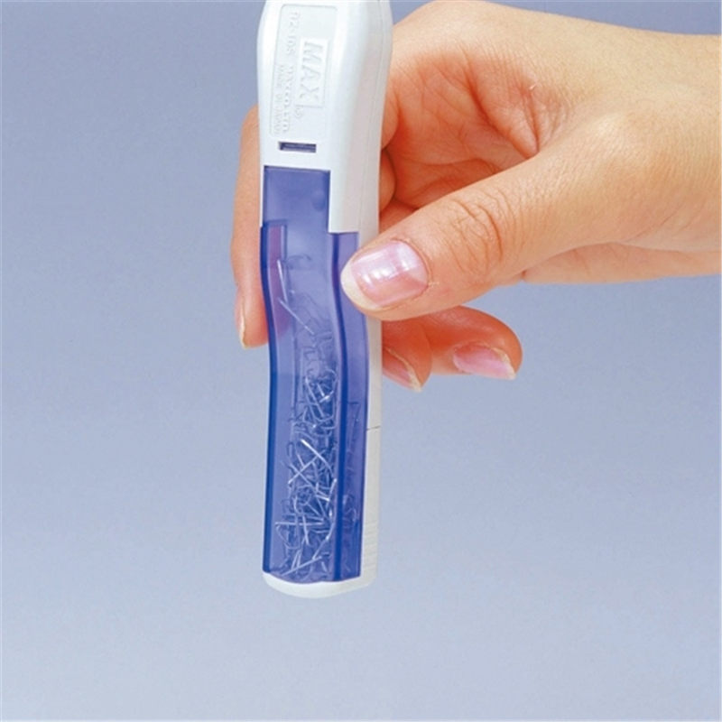 マックス ホッチポン RZ-10S ブルー RZ90050 1個（ご注文単位1個）【直送品】