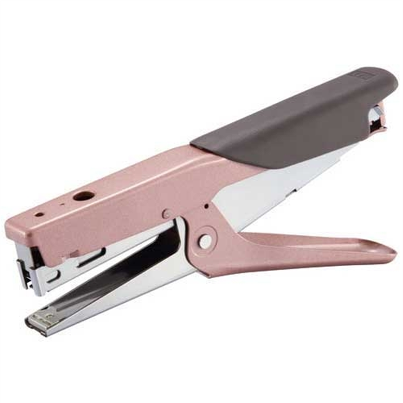 マックス 軽とじプライヤーホッチキス HP-50L 1個(ご注文単位1個)【直送品】